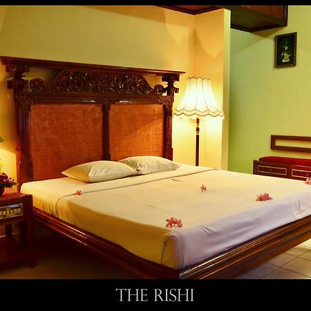 The Rishi Candidasa Beach Resort Zewnętrze zdjęcie