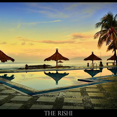 The Rishi Candidasa Beach Resort Zewnętrze zdjęcie