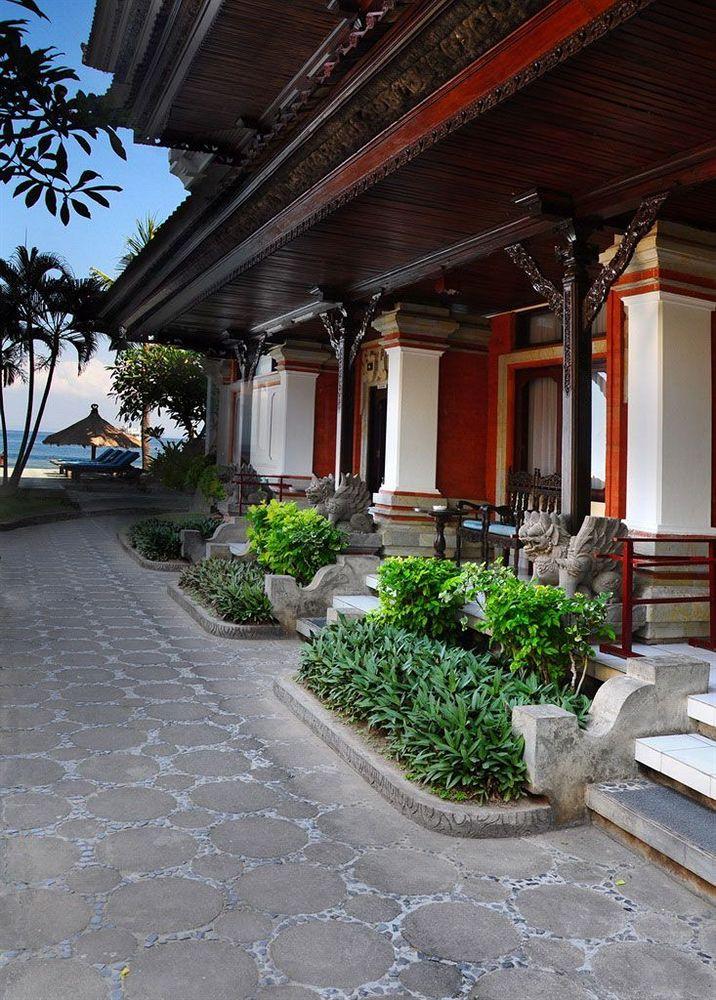 The Rishi Candidasa Beach Resort Zewnętrze zdjęcie
