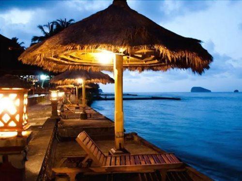 The Rishi Candidasa Beach Resort Zewnętrze zdjęcie