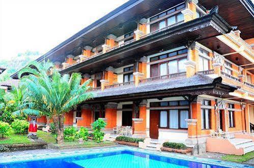 The Rishi Candidasa Beach Resort Zewnętrze zdjęcie