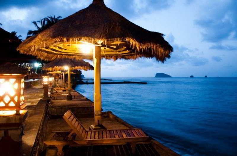 The Rishi Candidasa Beach Resort Zewnętrze zdjęcie