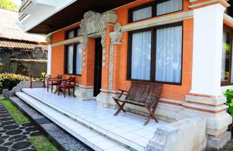 The Rishi Candidasa Beach Resort Zewnętrze zdjęcie