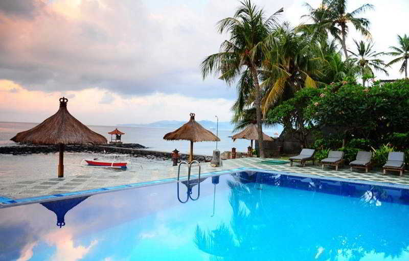 The Rishi Candidasa Beach Resort Zewnętrze zdjęcie