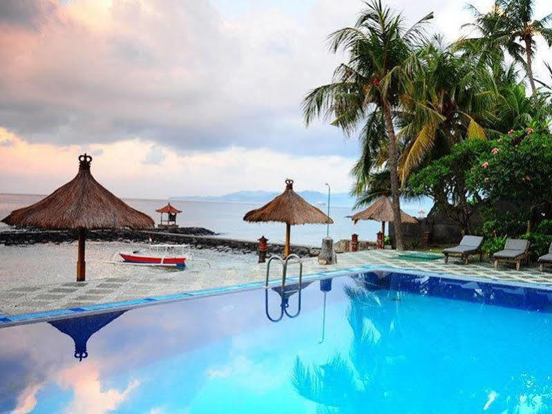 The Rishi Candidasa Beach Resort Zewnętrze zdjęcie