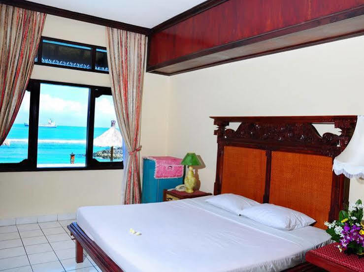 The Rishi Candidasa Beach Resort Zewnętrze zdjęcie