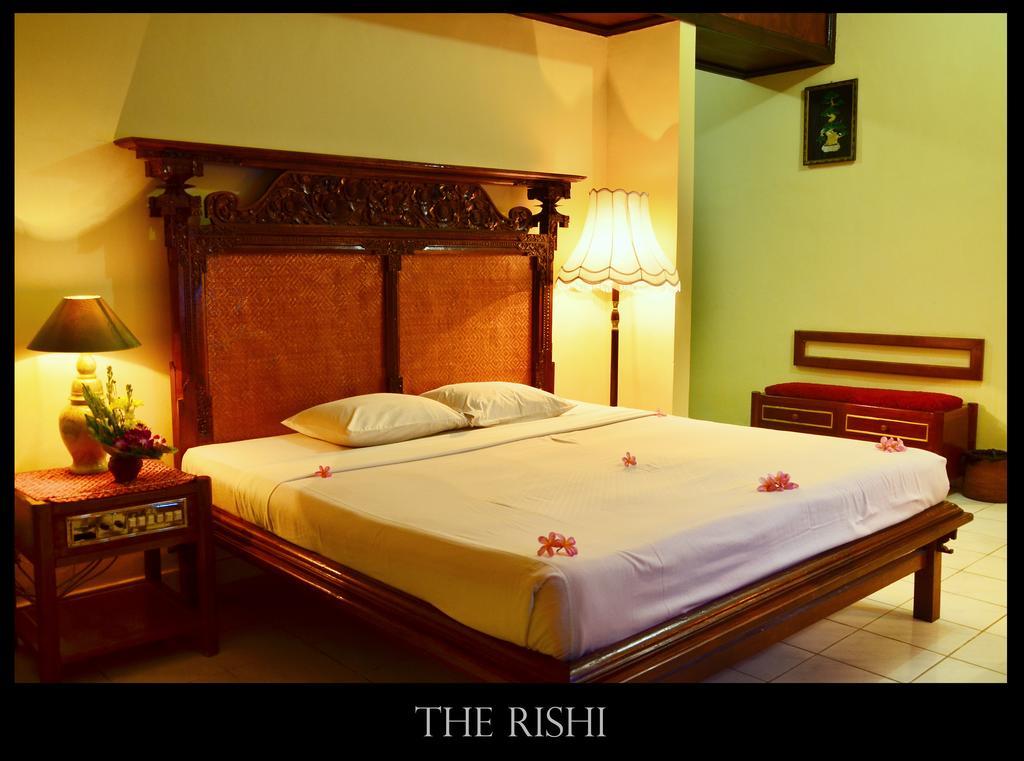 The Rishi Candidasa Beach Resort Zewnętrze zdjęcie
